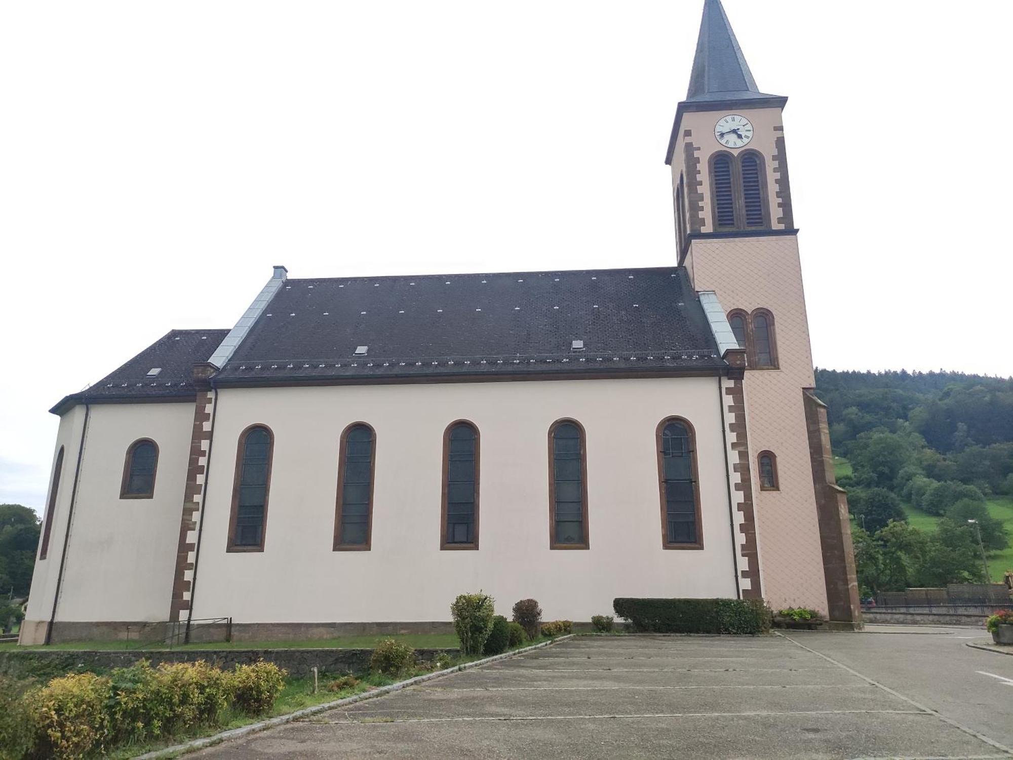 Les Studios Du Frankenthal Stosswihr Экстерьер фото