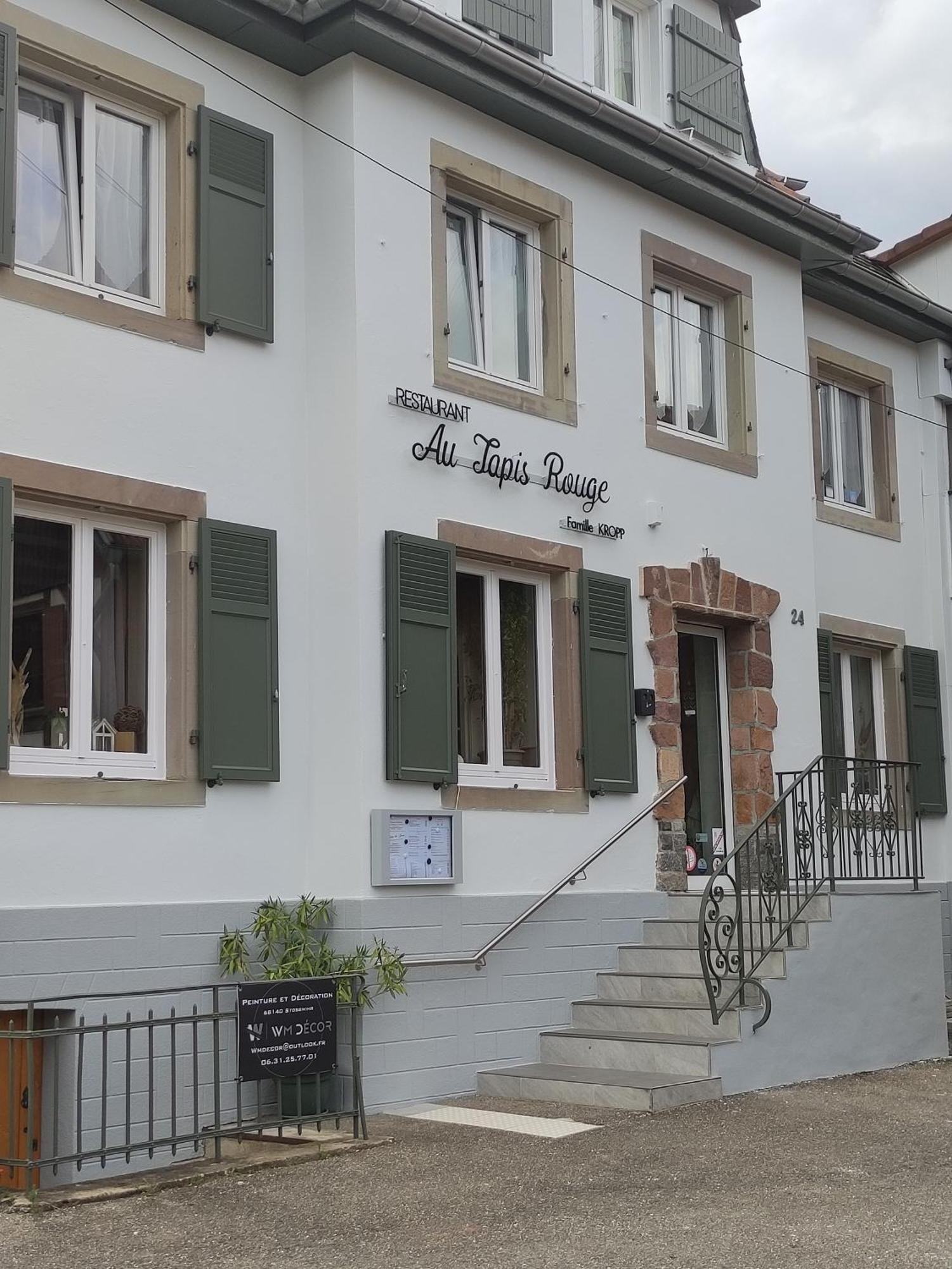 Les Studios Du Frankenthal Stosswihr Экстерьер фото