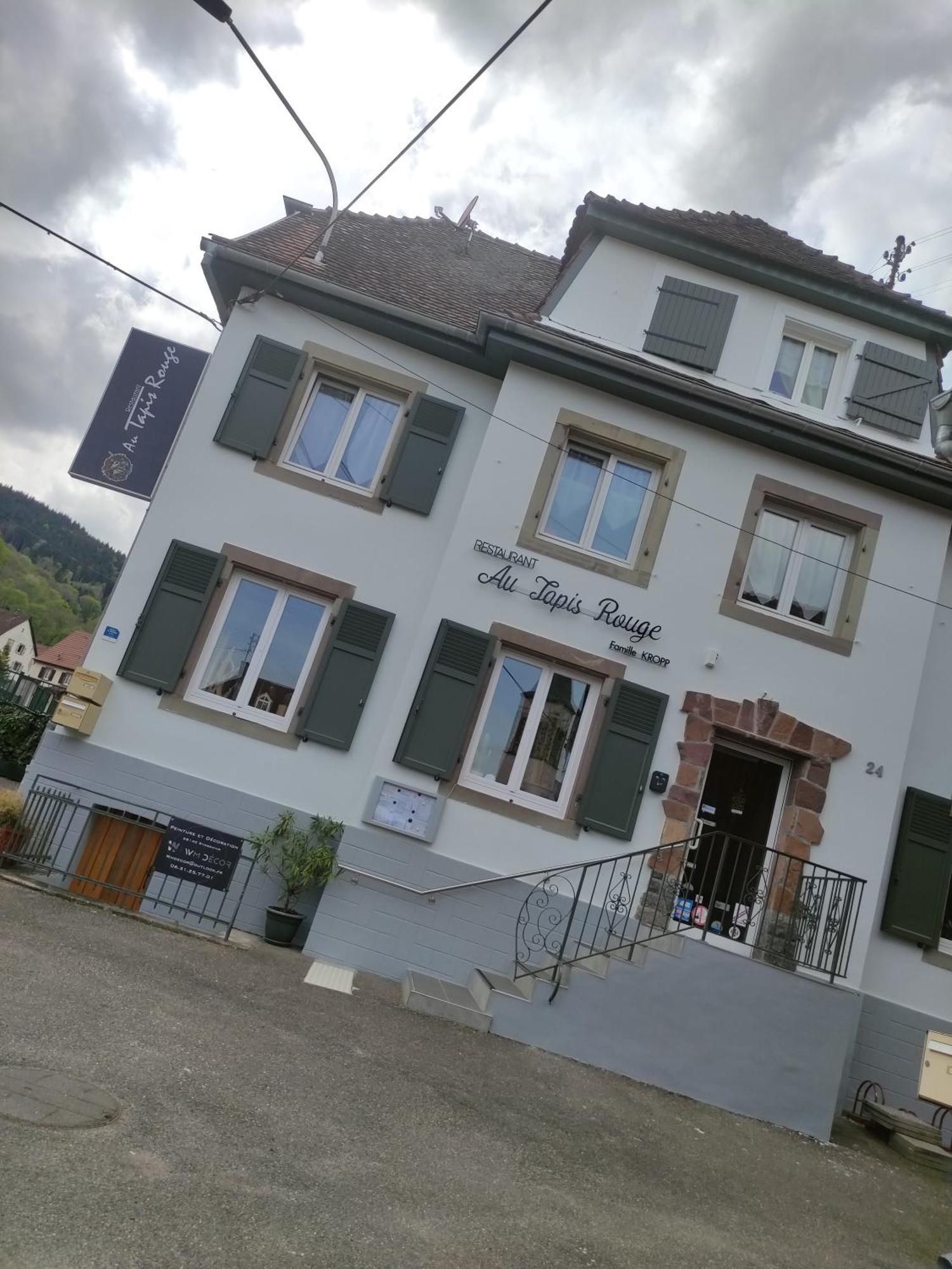 Les Studios Du Frankenthal Stosswihr Экстерьер фото